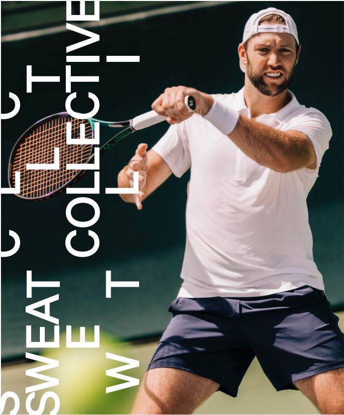 Tennis clothing hot sale sale uk